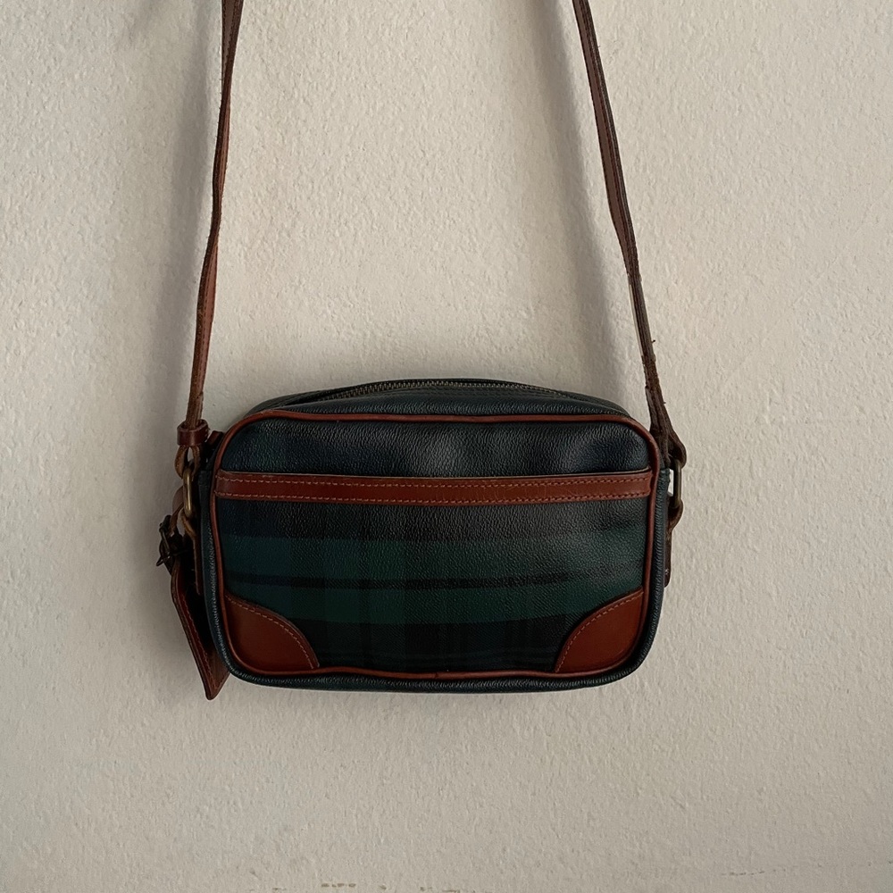 Polo by Ralph Lauren Crossbody camera bag